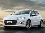 Peugeot 308 2012 года (BR)